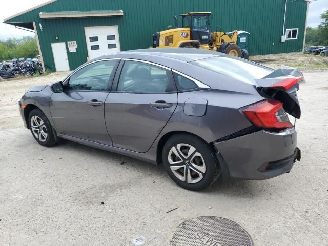 2016 Honda Civic LX