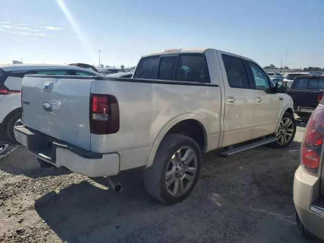 2008 Ford F150 Supercrew