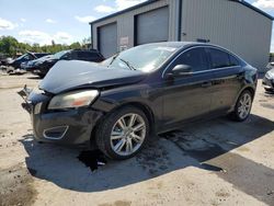 Carros salvage a la venta en subasta: 2013 Volvo S60 T6