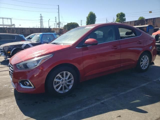 2021 Hyundai Accent SE