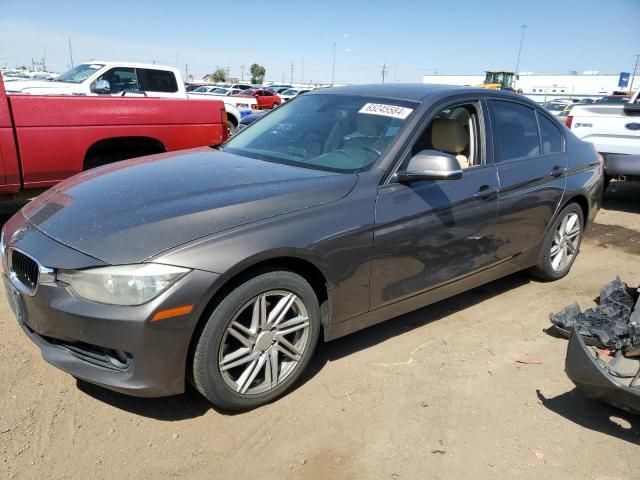 2014 BMW 328 XI Sulev