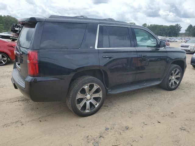 2018 Chevrolet Tahoe C1500 LT