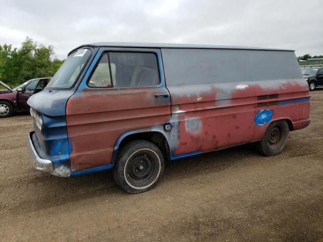 1962 Chevrolet Van