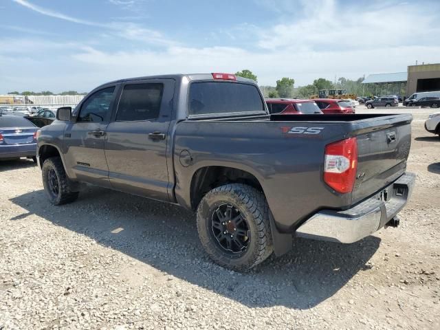 2017 Toyota Tundra Crewmax SR5