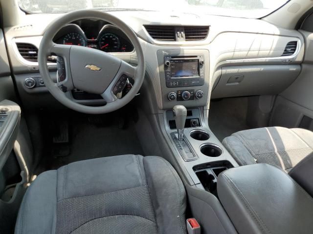 2013 Chevrolet Traverse LS