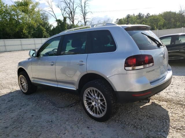 2008 Volkswagen Touareg 2 V6