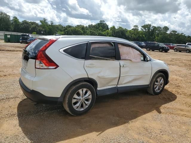 2014 Honda CR-V EXL