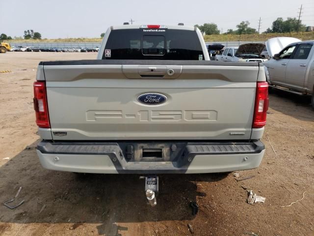 2023 Ford F150 Supercrew