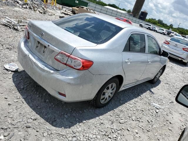 2013 Toyota Corolla Base