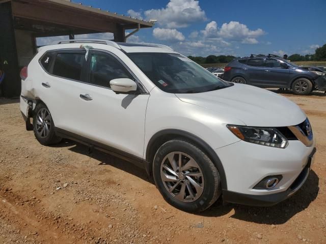 2014 Nissan Rogue S