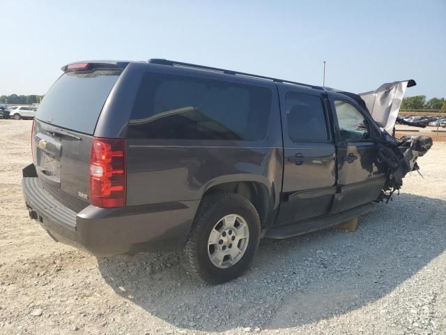 2010 Chevrolet Suburban K1500 LS