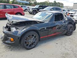 Mazda salvage cars for sale: 2013 Mazda MX-5 Miata Club