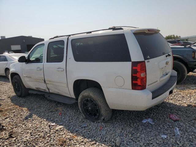 2011 Chevrolet Suburban K1500 LT