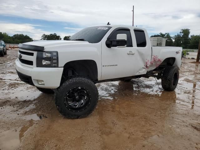 2008 Chevrolet Silverado K1500