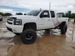 2008 Chevrolet Silverado K1500 en venta en Theodore, AL