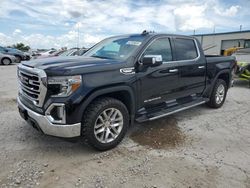 GMC Vehiculos salvage en venta: 2022 GMC Sierra Limited K1500 SLT