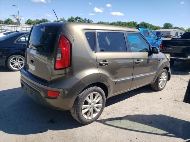 2012 KIA Soul +