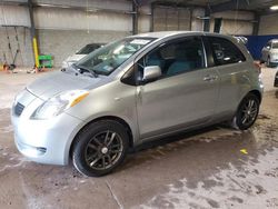 Salvage cars for sale from Copart Chalfont, PA: 2008 Toyota Yaris