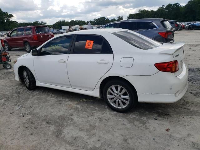 2009 Toyota Corolla Base