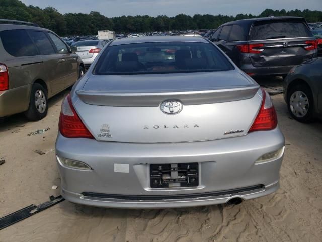 2008 Toyota Camry Solara SE