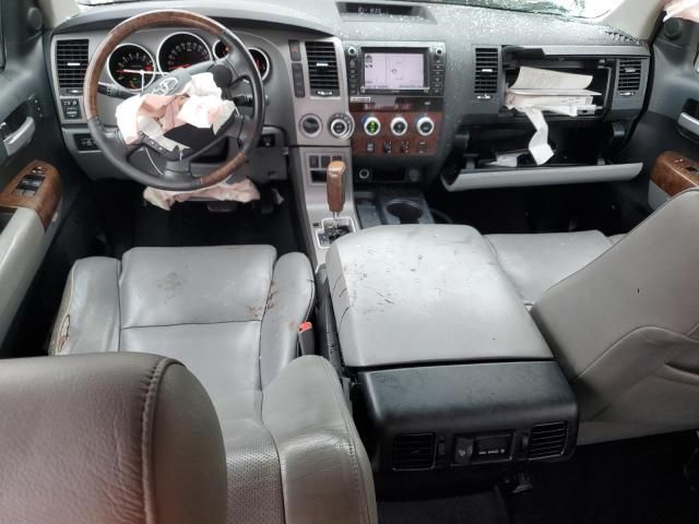 2012 Toyota Tundra Crewmax Limited