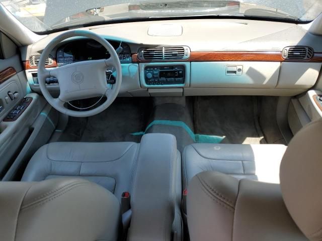 1999 Cadillac Deville