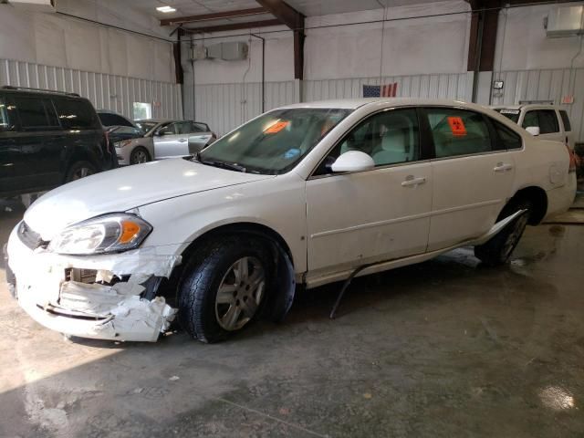 2008 Chevrolet Impala LS