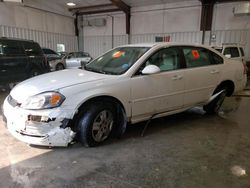 Vehiculos salvage en venta de Copart Franklin, WI: 2008 Chevrolet Impala LS