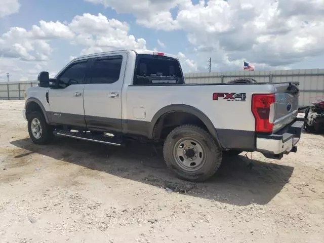 2017 Ford F250 Super Duty