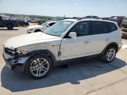 BMW x3 Vehiculos salvage en venta: 2007 BMW X3 3.0SI