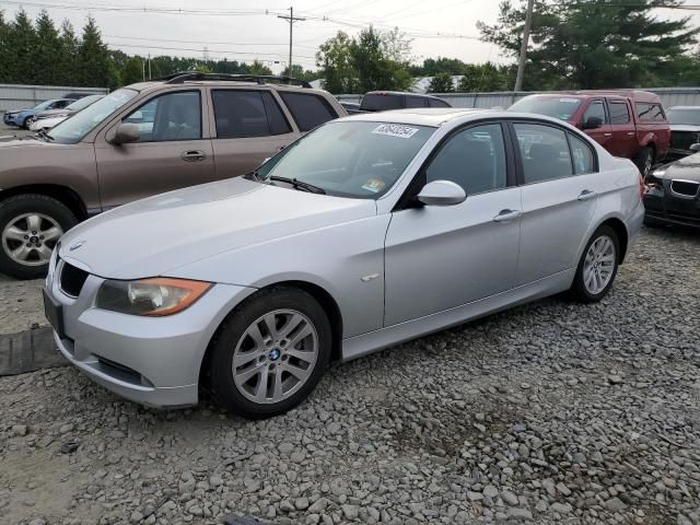 2006 BMW 325 I