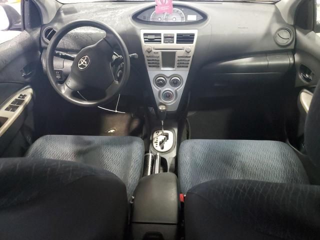 2007 Toyota Yaris