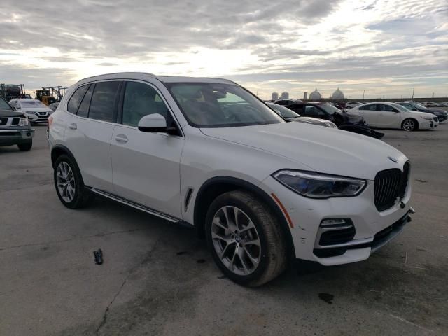 2021 BMW X5 Sdrive 40I