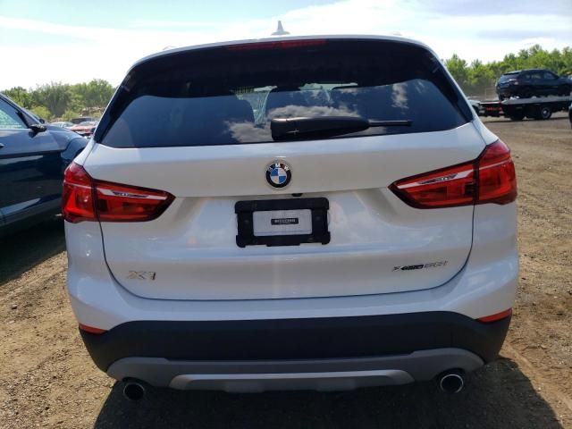 2018 BMW X1 XDRIVE28I