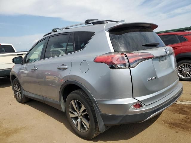 2018 Toyota Rav4 Adventure