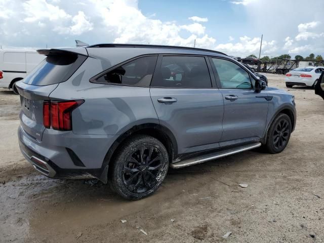 2023 KIA Sorento SX