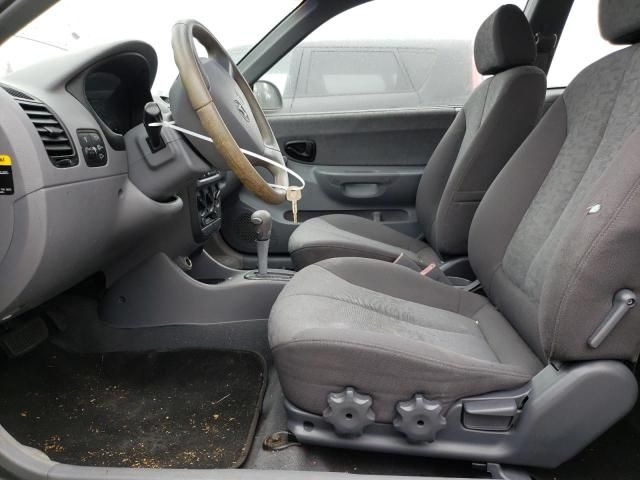 2004 Hyundai Accent GL