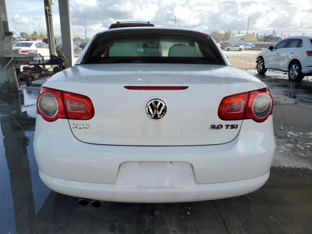 2007 Volkswagen EOS 2.0T Luxury