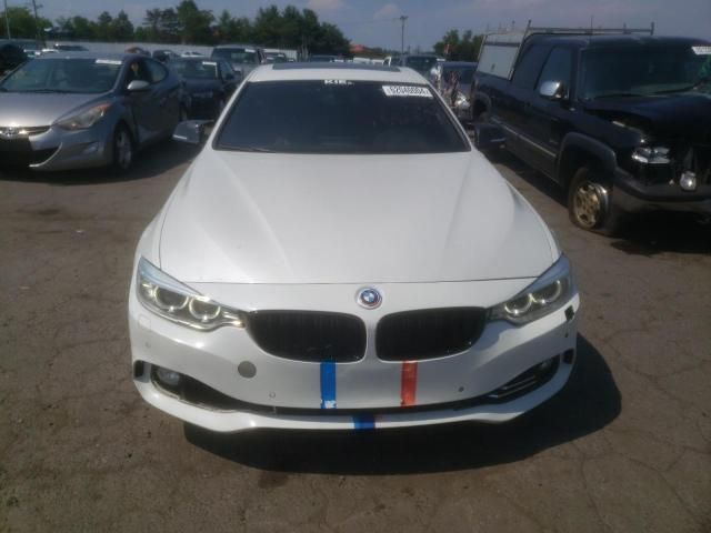 2016 BMW 428 XI Gran Coupe Sulev