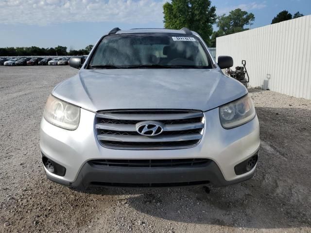 2012 Hyundai Santa FE GLS