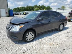 Salvage cars for sale at Lawrenceburg, KY auction: 2015 Nissan Versa S