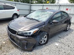 2018 KIA Forte LX en venta en Walton, KY