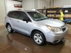 2014 Subaru Forester 2.5I