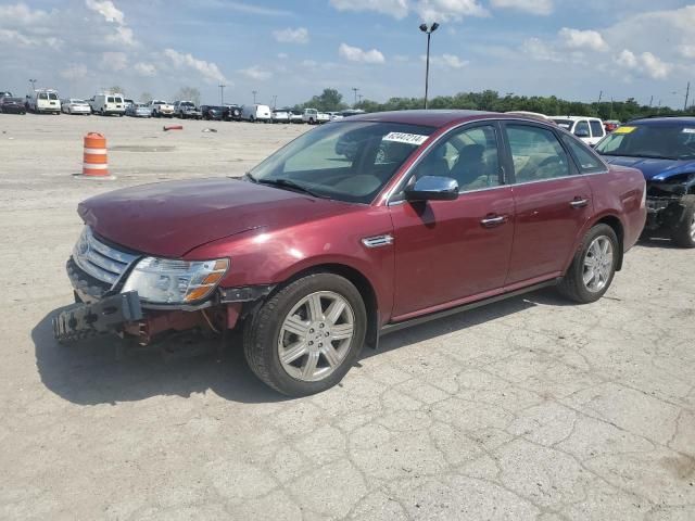 2008 Ford Taurus Limited