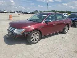 Ford Taurus Limited Vehiculos salvage en venta: 2008 Ford Taurus Limited