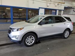 Chevrolet salvage cars for sale: 2021 Chevrolet Equinox LS