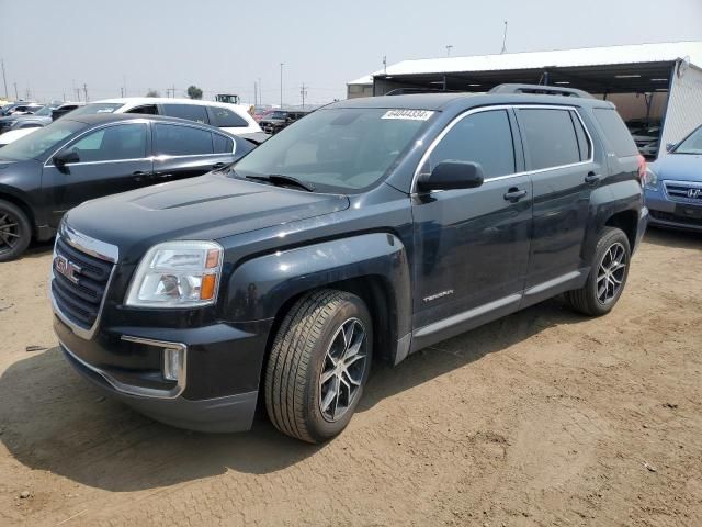 2016 GMC Terrain SLE