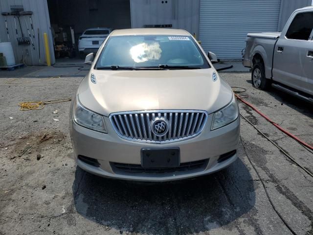 2010 Buick Lacrosse CX