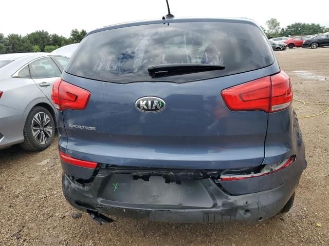 2015 KIA Sportage LX