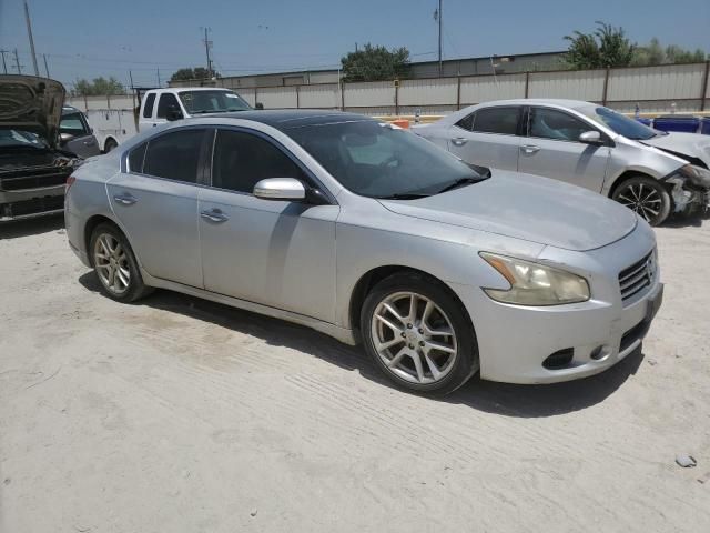 2010 Nissan Maxima S